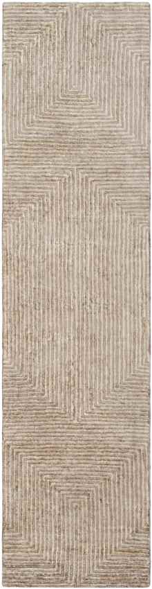 Calais Modern Taupe Area Rug
