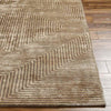 Calais Modern Taupe Area Rug