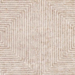 Calais Modern Taupe Area Rug