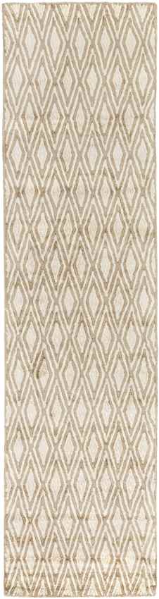 Drancy Modern Camel Area Rug