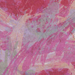 Arles Modern Bright Pink Area Rug