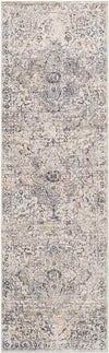 Annecy Traditional Navy Area Rug