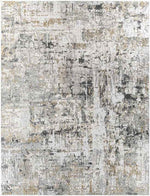 Martigues Modern Silver Gray Area Rug