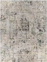 David Modern Gray Area Rug