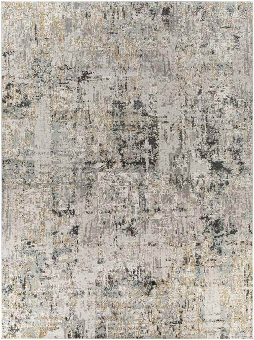 David Modern Gray Area Rug