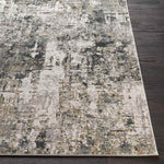 David Modern Gray Area Rug