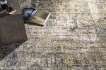 David Modern Gray Area Rug