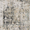David Modern Gray Area Rug