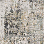 David Modern Gray Area Rug