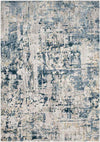 Martigues Modern Denim Area Rug