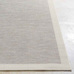 Auxerre Modern Taupe Area Rug