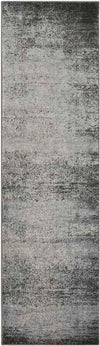 Nevers Modern Light Gray Area Rug