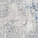 Annemasse Traditional Medium Gray Area Rug