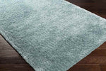 Cambrai Modern Aqua Area Rug