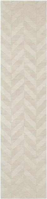 Menton Modern Khaki Area Rug