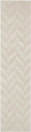 Menton Modern Khaki Area Rug