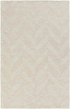 Menton Modern Khaki Area Rug