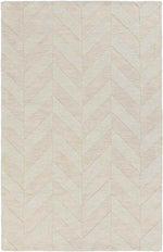 Menton Modern Khaki Area Rug