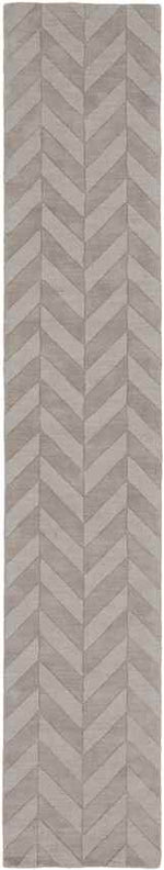 Menton Modern Taupe Area Rug