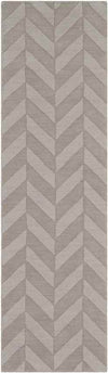 Menton Modern Taupe Area Rug