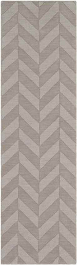 Menton Modern Taupe Area Rug