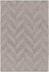 Menton Modern Taupe Area Rug