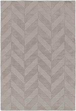 Menton Modern Taupe Area Rug