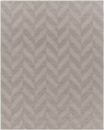 Menton Modern Taupe Area Rug