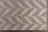 Menton Modern Taupe Area Rug
