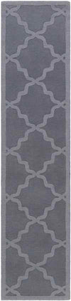 Ermont Modern Medium Gray Area Rug