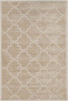 Ermont Modern Khaki Area Rug