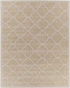 Ermont Modern Khaki Area Rug