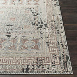 Herblay Global Camel/Beige Area Rug