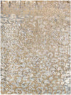 Aurillac Modern Dark Blue Area Rug