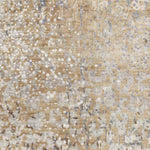 Aurillac Modern Dark Blue Area Rug