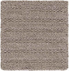 Vertou Modern Medium Gray Area Rug