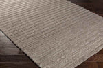 Vertou Modern Medium Gray Area Rug