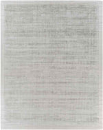 Les Lilas Modern Light Gray Area Rug