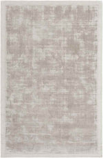 Les Lilas Modern Taupe Area Rug