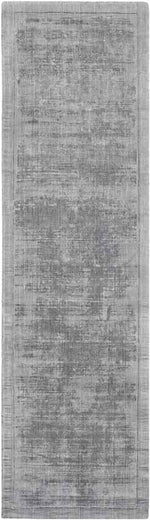 Les Lilas Modern Dark Gray Area Rug