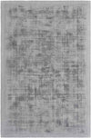 Les Lilas Modern Dark Gray Area Rug