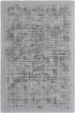 Les Lilas Modern Dark Gray Area Rug