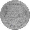 Les Lilas Modern Dark Gray Area Rug