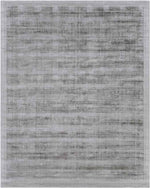 Les Lilas Modern Dark Gray Area Rug