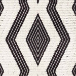 Le Moule Global Black/Ivory Area Rug