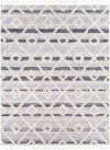 Oyonnax Global Dark Blue Area Rug