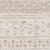 Denain Global Light Gray Area Rug