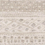 Denain Global Light Gray Area Rug