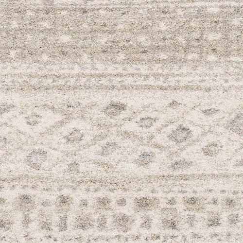 Denain Global Light Gray Area Rug