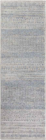 Oliver Modern Medium Gray Area Rug